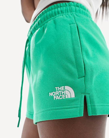 Шорты TNF W Evolution Short (Женский; M; OpticEmerald)